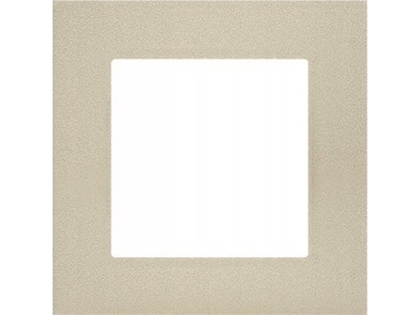 Kontakt-Simon Enkeltstel Kontakt-Simon 55 TR1/144 LINE champagne mat
