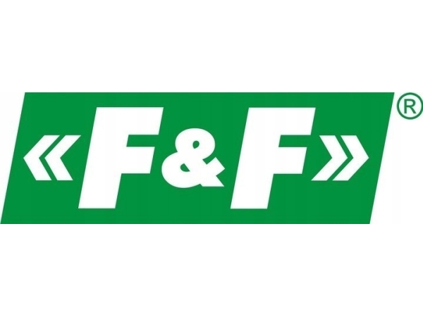 F&amp F WI-MODBUS-D -energiamittarin integraattori