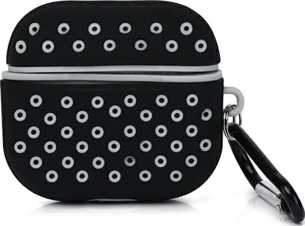 Beline Beline Airpods Sport Cover Air Pods 3 Czarno-Biały /Black-White