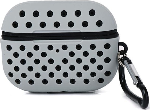 Beline Beline Airpods Sport Cover Air Pods Pro2 Biało-Czarny /White-Black