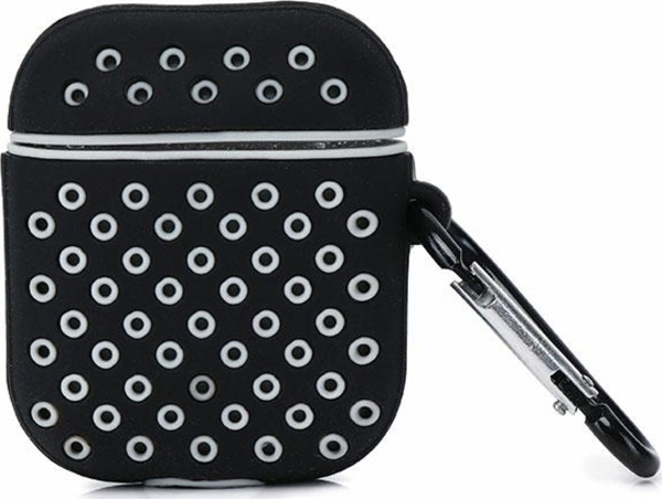 Beline Beline Airpods Sport Cover Air Pods 1/2 Czarno-Biały /Black-White