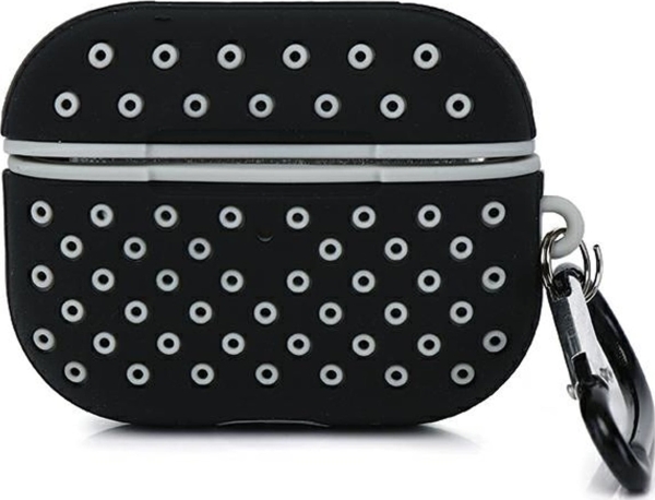 Beline Beline Airpods Sport Cover Air Pods Pro Czarno-Biały /Black-White