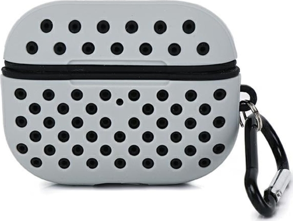Beline Beline Airpods Sport Cover Air Pods Pro Biało-Czarny /White-Black