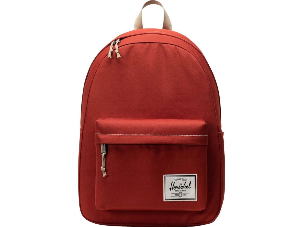 Herschel Herschel Classic Backpack 11544-06284 Czerwone Einheitsgröße