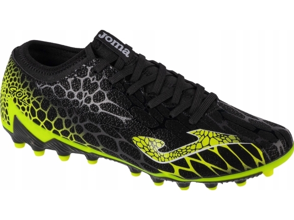 Joma Gol 2401 AG GOLS2401AG fodboldstøvler Sort 41