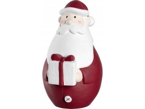 Leonardo Figur Nikolaus Mit Geschenk Candela 30 Cm