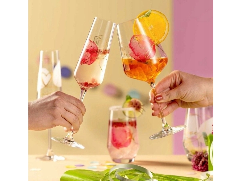 Leonardo Leonardo - Champagneglas 280ml PRESENTE