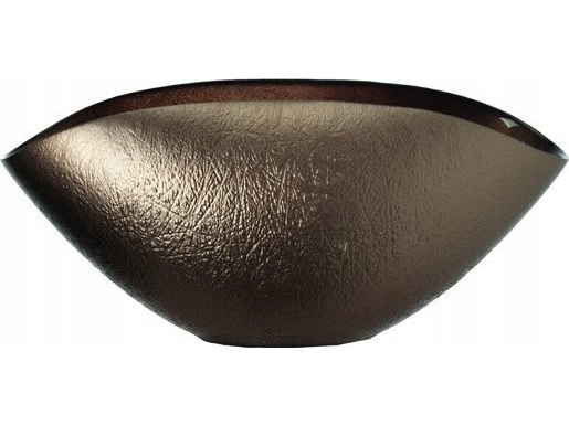 Leonardo Misa I Glas 28X14 Cm Brun Como -