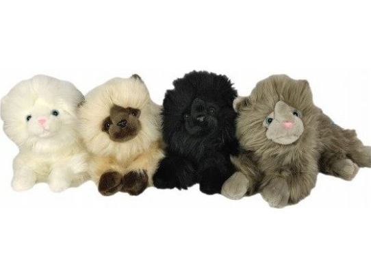 Dubi Perserkatzen Liegend 30Cm 09513