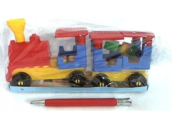 Technok Magic Train 2 TEH0779 00779 | Hobby - Modelljärnväg - Nybörjarsatser | GameStuff