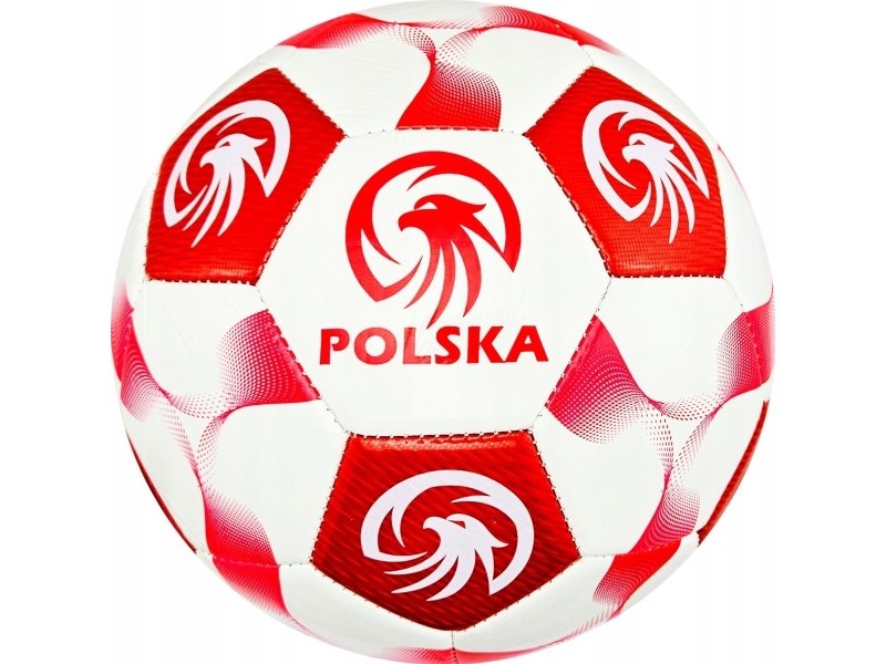 Fodbold Polen blank A-0776 18334