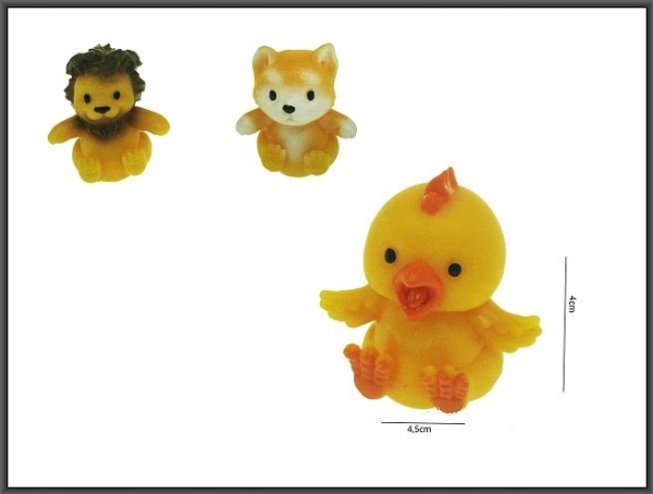 Hipo Lew Kurczak Kot Stræk-Bamse Hab098 45772