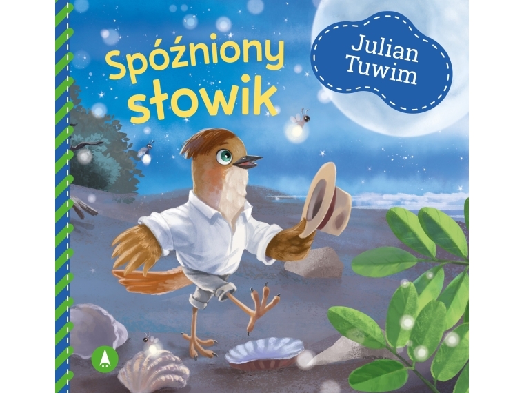 Skrzat Julian Tuwim Die Späte Nachtigall 77186