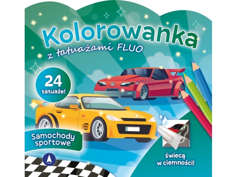 Gnome Fluo Sportsvogne 77612
