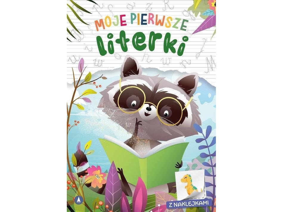Skrzat Meine Ersten A4-Letter 77971