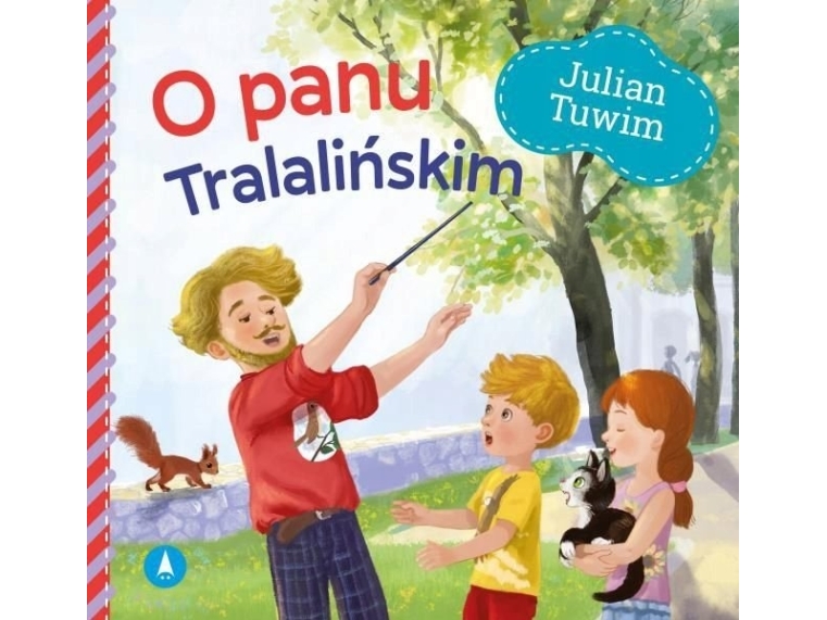 Skrzat Julian Tuwim O Panu Tralalińskim 77674