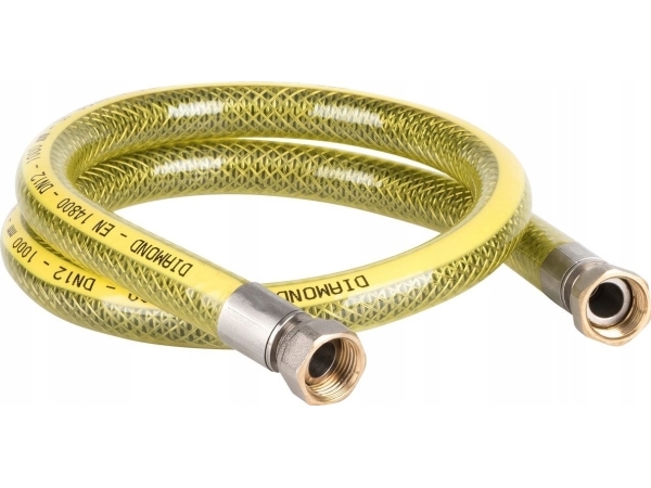 Diamant Cng-Gasschlauch 1/2 1.5M