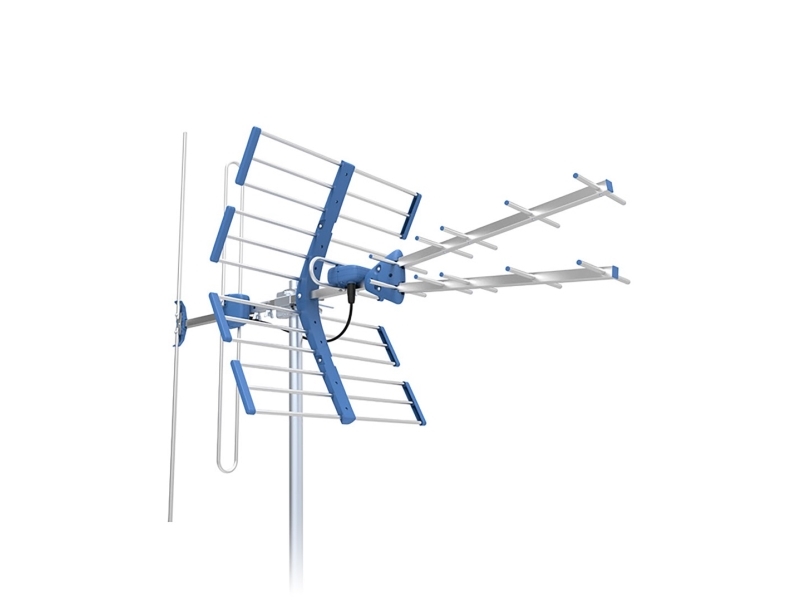 Blow Tv-Antenne Tt W21 Gold Combo 5G Telmor