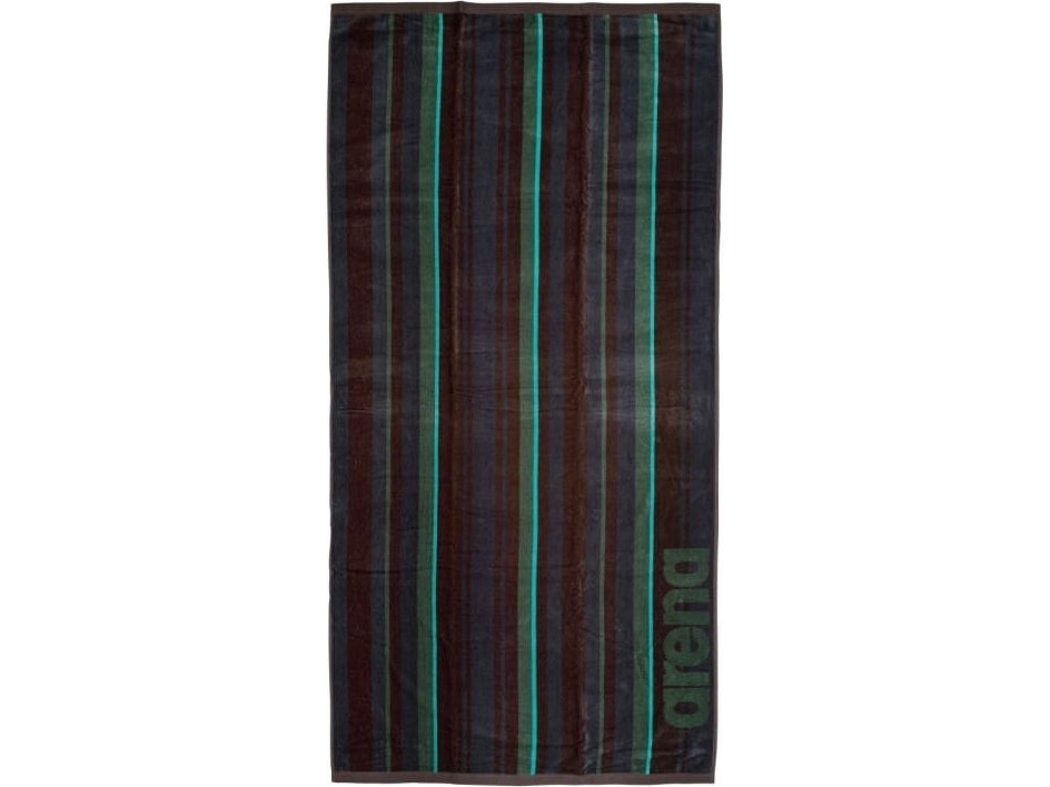 Arena badhandduk BEACH TOWEL MULTISTRIPES II | Bostäder - Hemtextil - Handdukar | GameStuff