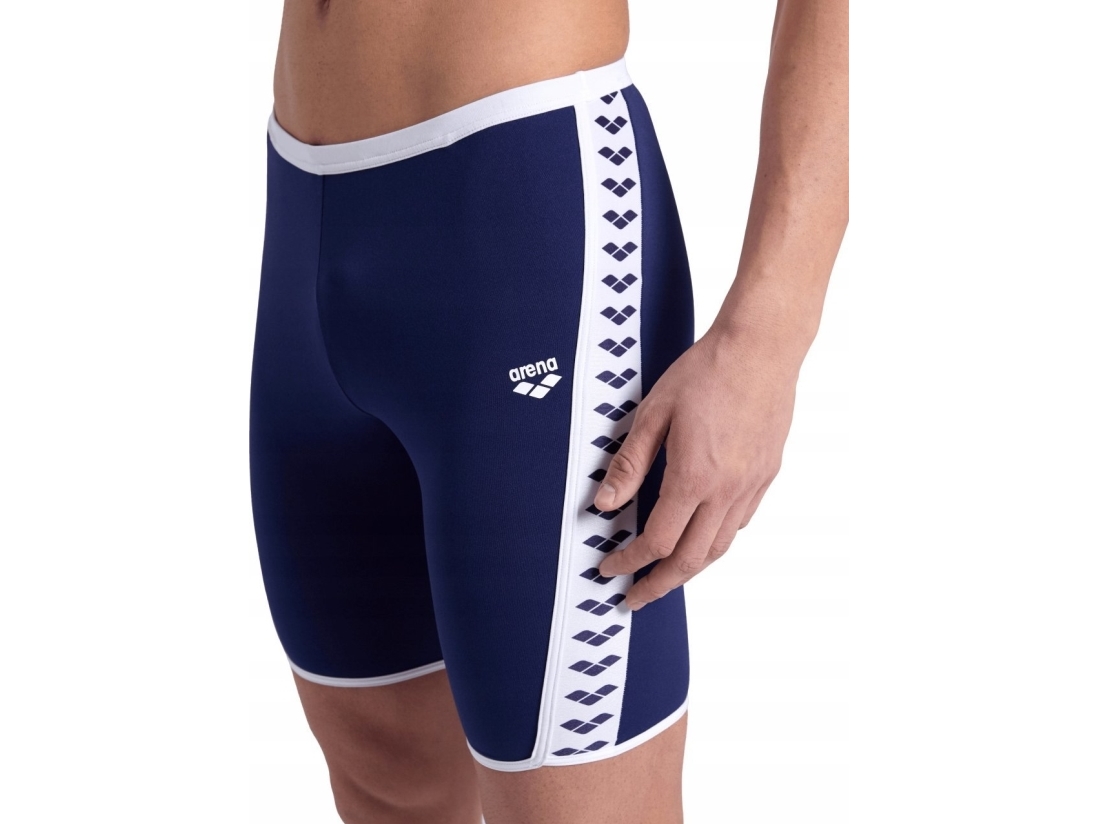 Arena Svømmeboxershorts Til Mænd Arena Icons Swim Jammer Solid Til Mænd