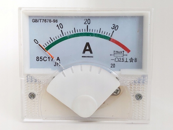 Dedra Ammeter