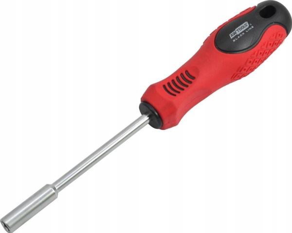 Awtools Bitsbeslag 1/4" Black Line