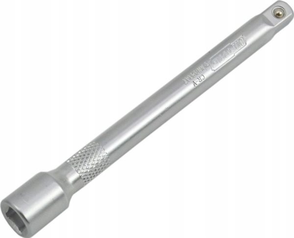 Awtools Forlænger 1/4" 75 Mm Black Line