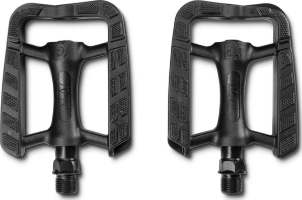 Pedalai RFR Comfort HQP plastikat