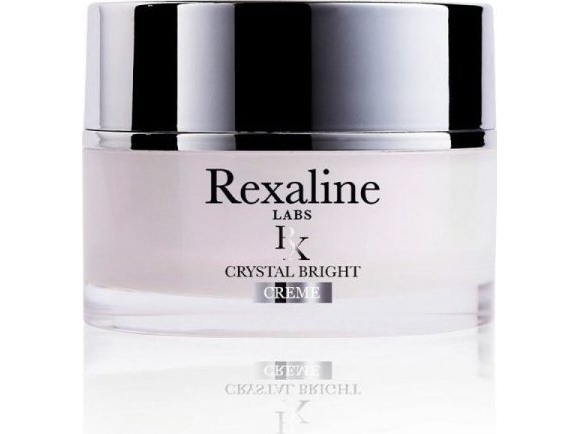 Rexaline Crystal Bright Aufhellende Creme Gegen Hyperpigmentierung 50Ml