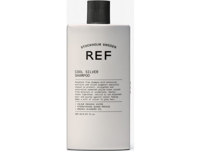 Ref Vegan Cool Silver Shampoo 285Ml