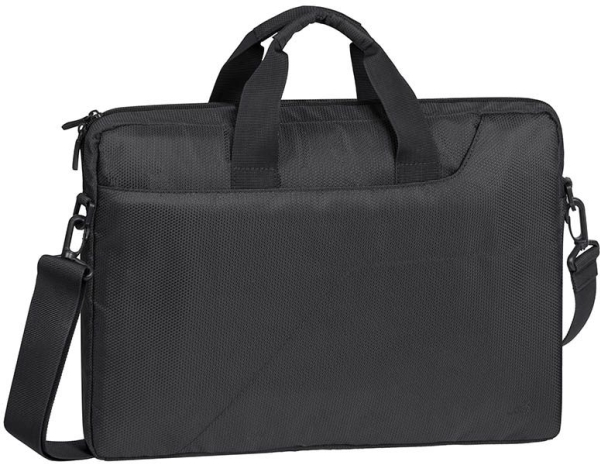 Rivacase 8035 Mappe Skulderrem 390 G Sort