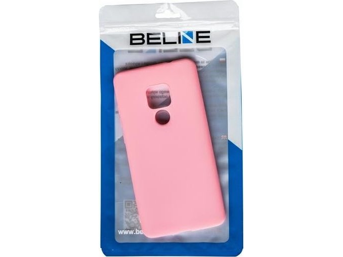 Beline Etui Beline Candy Iphone 12 5,4" Jasnoróowy/Light Pink