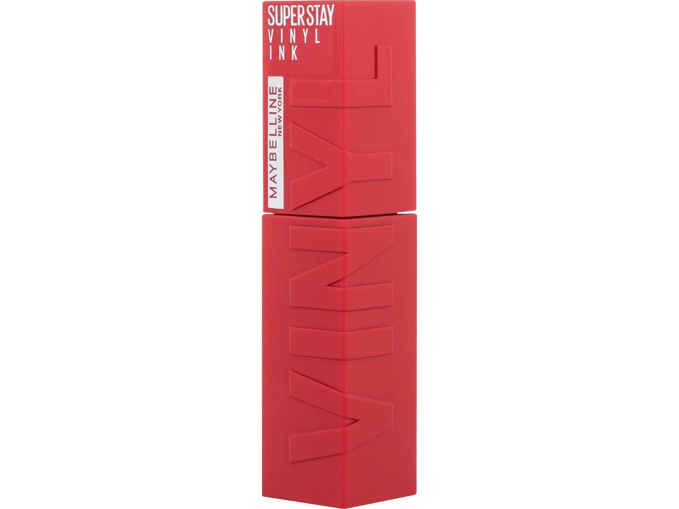 Maybelline Superstay Vinyl Ink Lipstick 25 Red Hot 4,2 ml