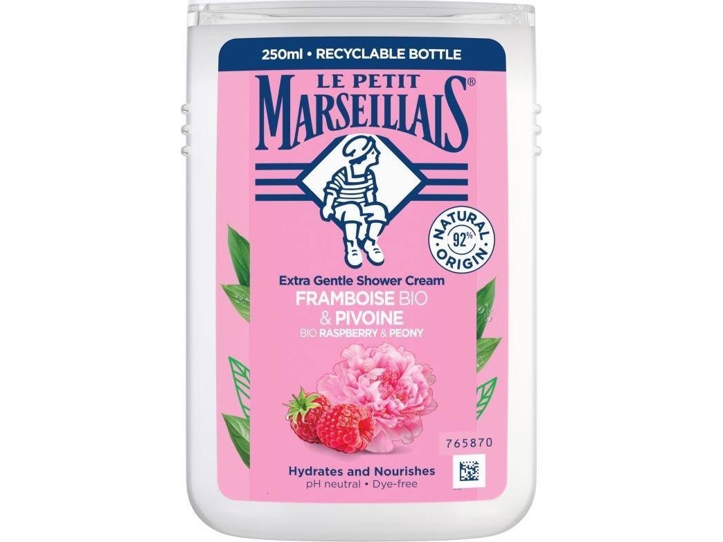John Lpm Gel/Prinse 250Ml.Raspberry/Peony New