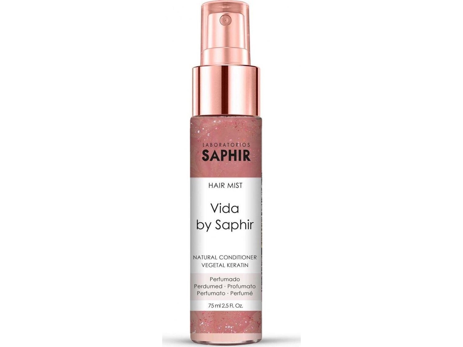 Saphir Vida Hair&Amp Body Mist 75Ml