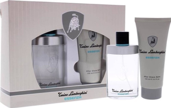 Tonino Lamborghini Essenza Woda Toaletowa Spray 75Ml + Balsam Po Goleniu 150Ml
