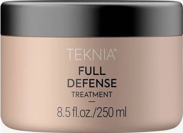Lakme Teknia Full Defense Treatment Schutzbehandlung Für Strapaziertes Haar 250Ml