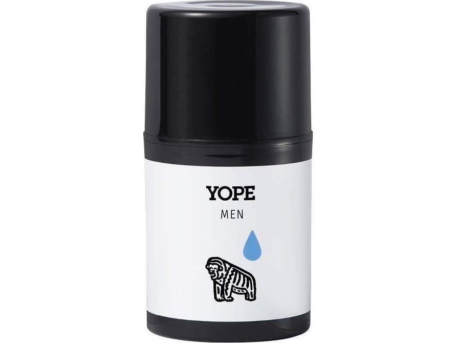 Yope Men Wood Fugtgivende Ansigtscreme Til Mænd 50 Ml