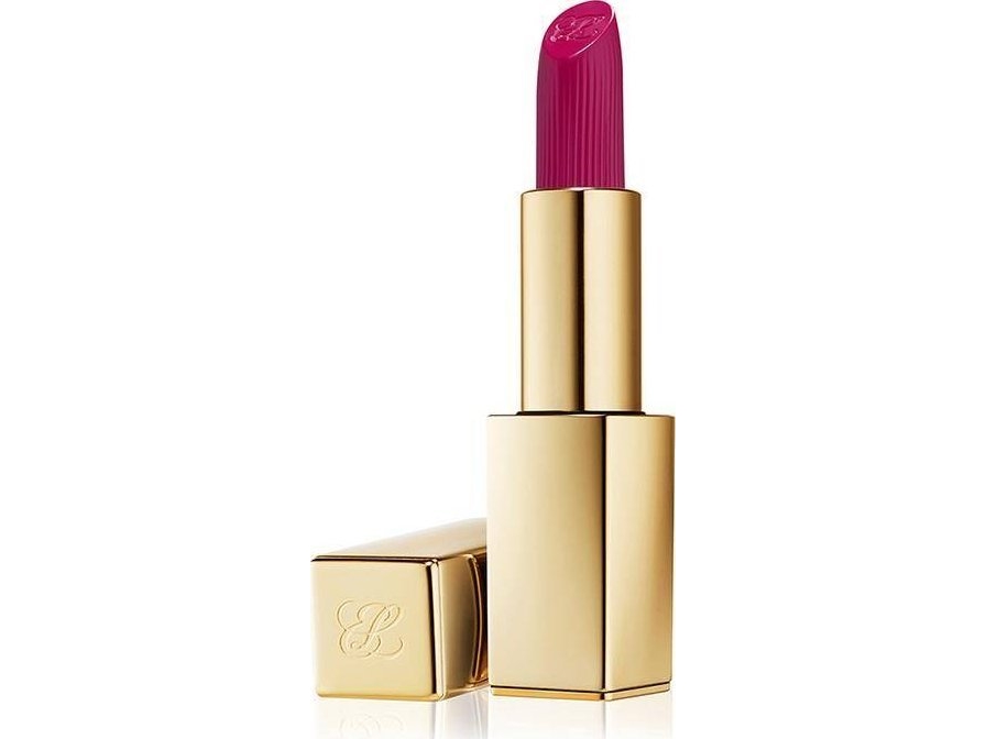Estée Lauder Pure Color Project Emerald Lipsticks Lipstick Hi-Lus