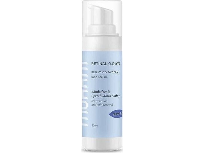 Mohani_Serum For Anti-Aging Face Retinal 0.06% 30Ml