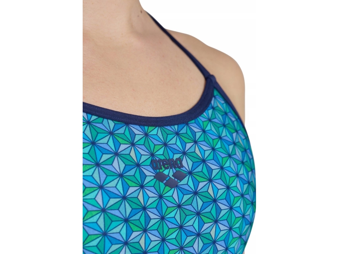 Arena Damen-Badeanzug Women's Arena Starfish Swimsuit Lace Back