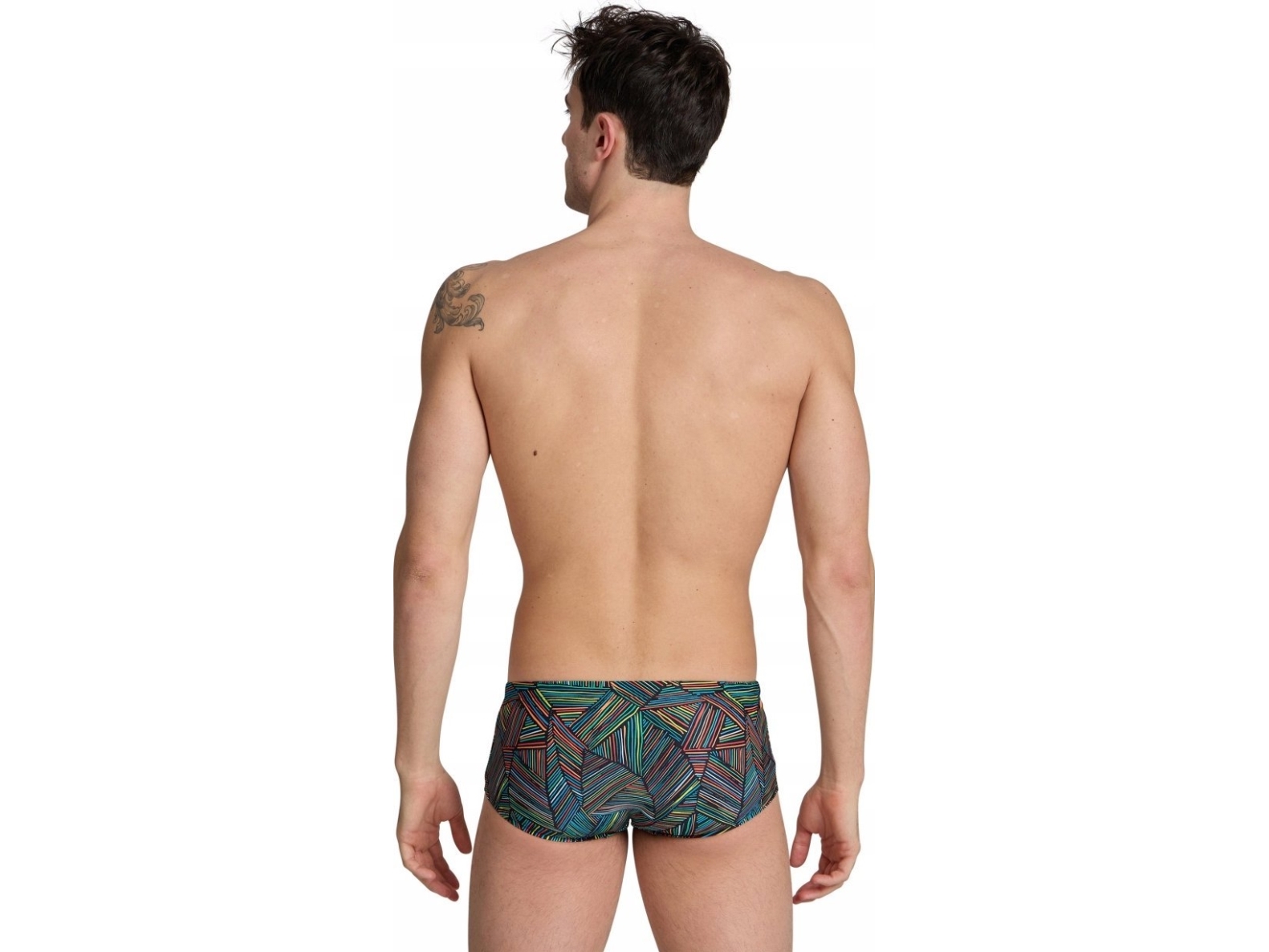 Arena Herre Badeshorts Men's Overview Swim Low Waist Short