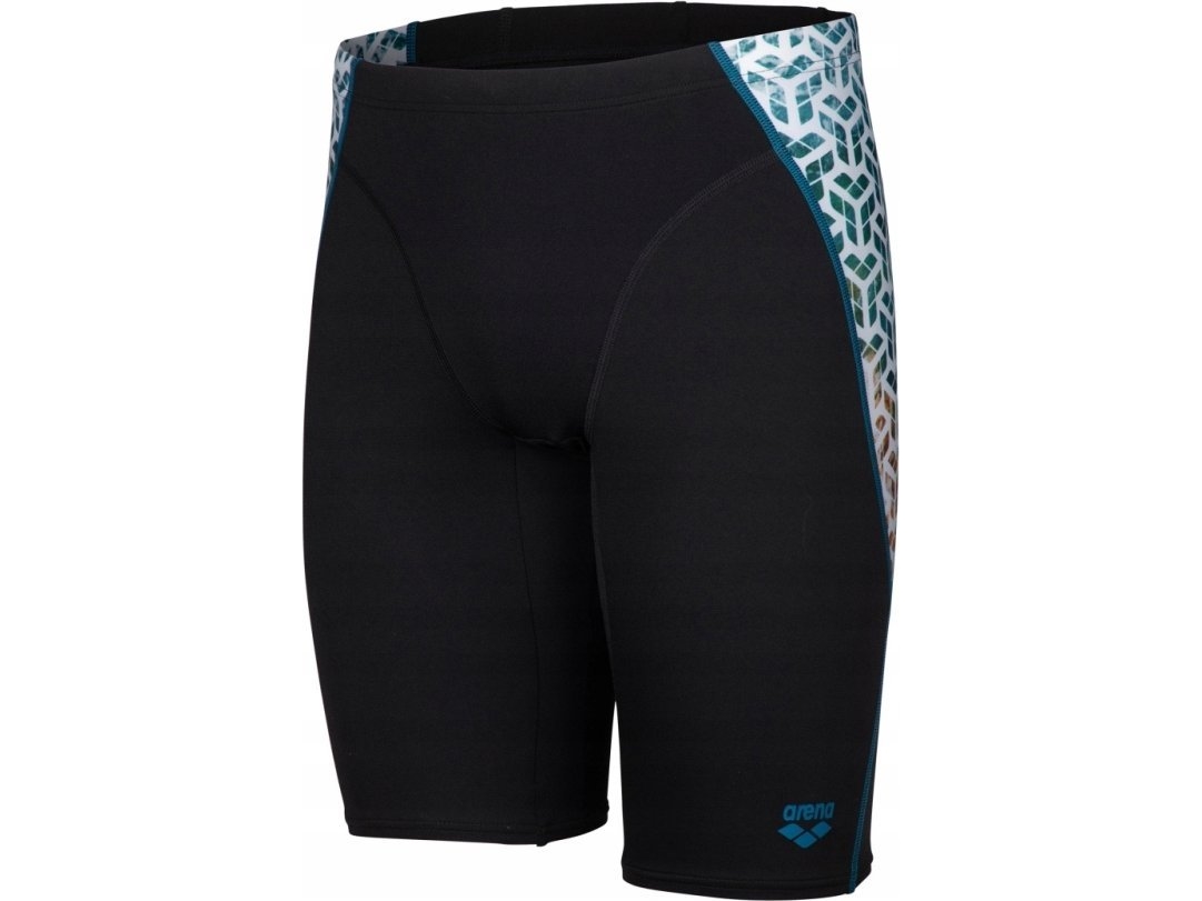 Arena Herren Boxer Swim Shorts Men's Arena Planet Water Swim Jammer