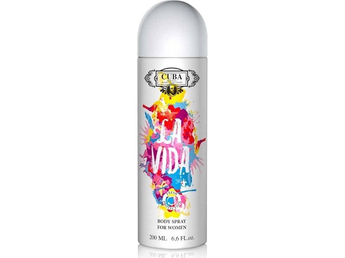 La Vida (Deo,W,200)