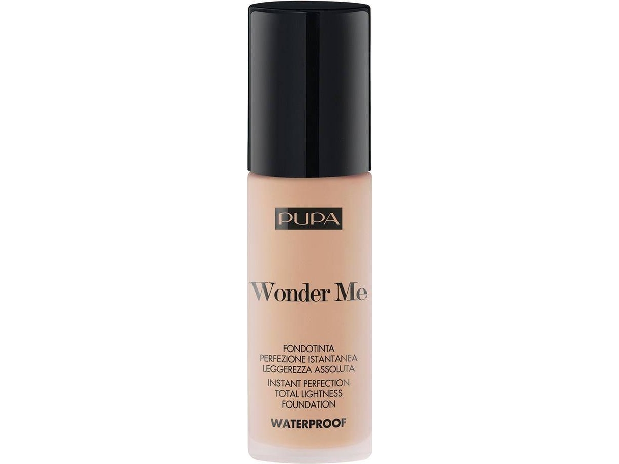 Pupa Wonder Waterproof Foundation