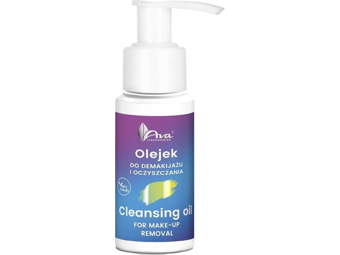 Ava Laboratorium_Makeup Removal And Cleansing Oil 50Ml