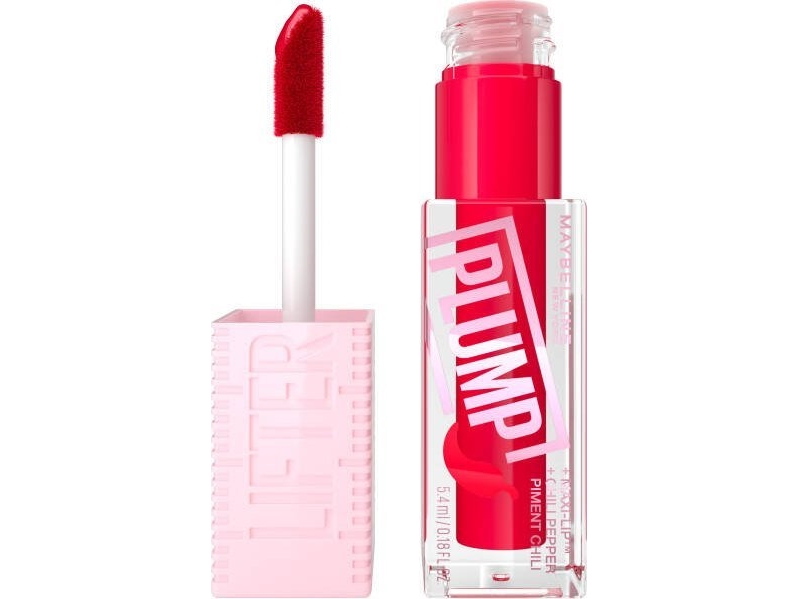 Maybelline Maybelline Lifter Plump Lippe Verstärkung Glanz 004 Red Flag 5.4Ml