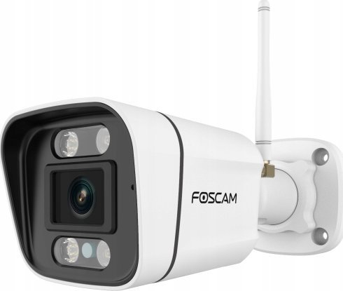 Kamera Foscam V8p 8Mp Wi-Fi Biała