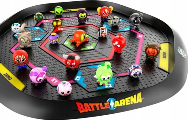 Departure Coolballs - Arena Set