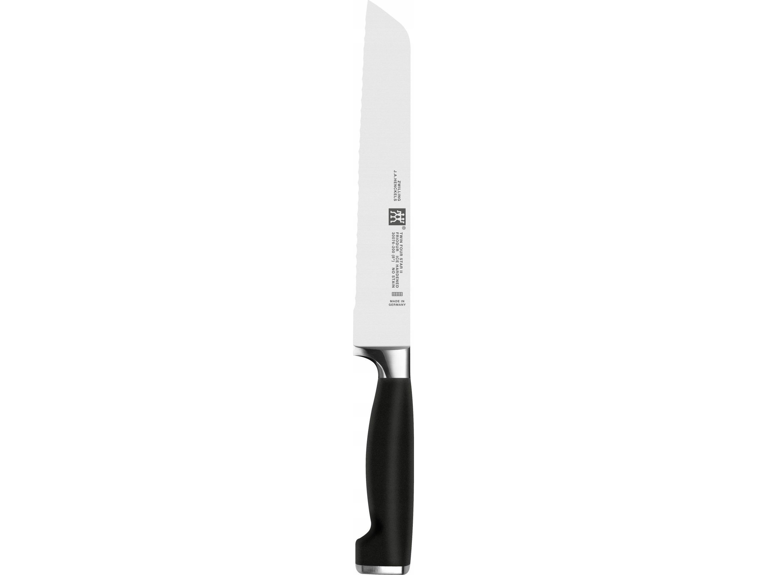 ZWILLING Bread knife, Kotitalousveitsi, Ruostumaton teräs
